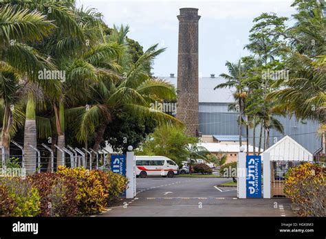 usine burberry île maurice